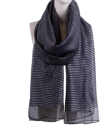 شال ابريشم زنانه نوولاشال مدل 55336