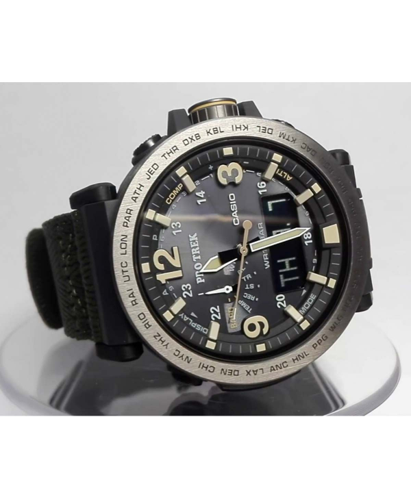 ساعت مچی مردانه کاسیو Casio مدل PRG-600-1D