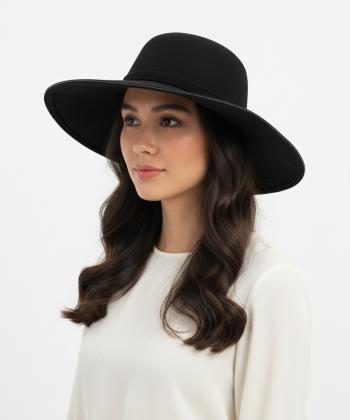 کلاه کابوی زنانه نوولاشال مدل 66147