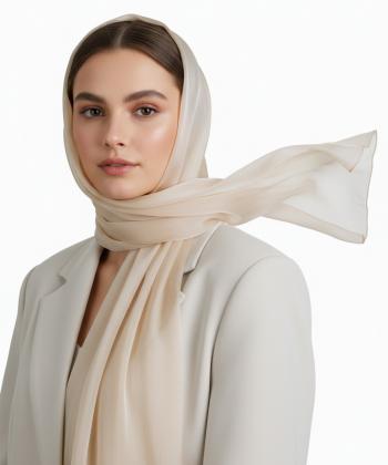 شال زنانه نوولاشال مدل AM-NOV-55331