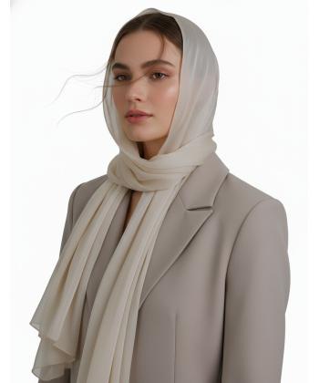 شال زنانه نوولاشال مدل AM-NOV-55331