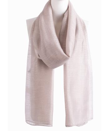 شال ابريشم زنانه نوولاشال مدل 55335