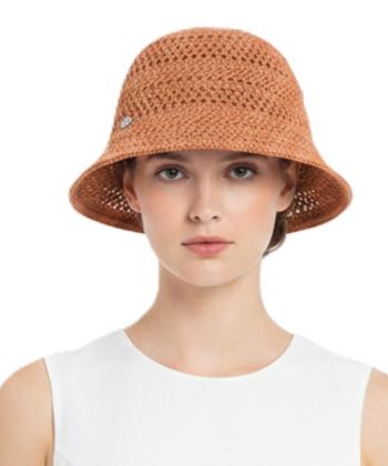 کلاه حصیری زنانه نوولاشال مدل 66144