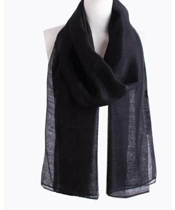 شال ابريشم زنانه نوولاشال مدل 55335