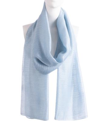 شال ابريشم زنانه نوولاشال مدل 55335