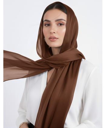 شال زنانه نوولاشال مدل AM-NOV-55331