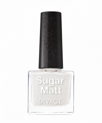 لاک ناخن دیواژ Divage مدل Sugar Matt حجم 6 میلی لیتر