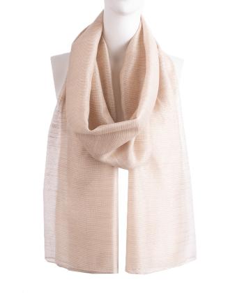 شال ابريشم زنانه نوولاشال مدل 55335