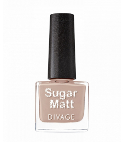 لاک ناخن دیواژ Divage مدل Sugar Matt حجم 6 میلی لیتر