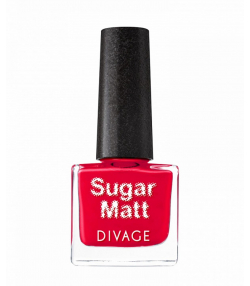 لاک ناخن دیواژ Divage مدل Sugar Matt حجم 6 میلی لیتر