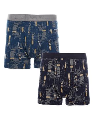 شورت باكسر مردانه بلكس مدل 35128