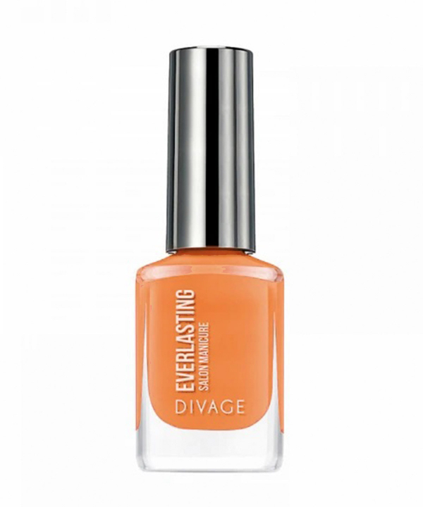 لاک ناخن براق دیواژ Divage مدل Everlasting حجم 10 میلی لیتر