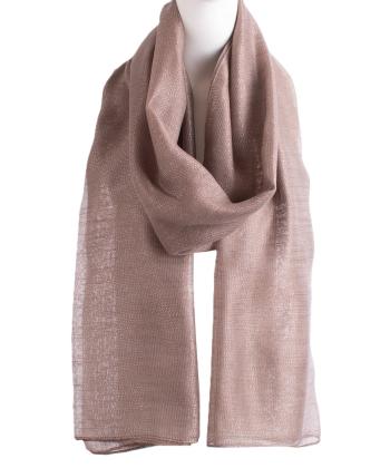 شال ابريشم زنانه نوولاشال مدل 55335