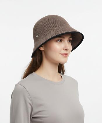 کلاه حصیری زنانه نوولاشال مدل 66146