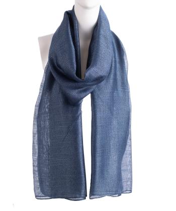 شال ابريشم زنانه نوولاشال مدل 55335