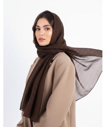 شال زنانه نوولاشال مدل AM-NOV-55330