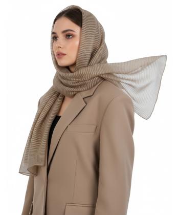 شال زنانه نوولاشال مدل AM-NOV-55330
