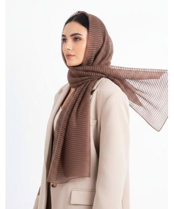 شال زنانه نوولاشال مدل AM-NOV-55330