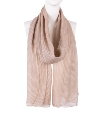 شال ابريشم زنانه نوولاشال مدل 55337