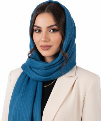 شال ابريشم زنانه نوولاشال مدل 55337