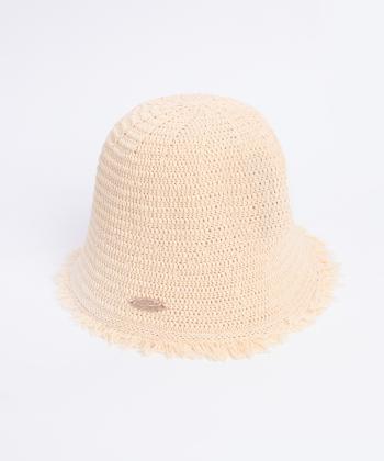 کلاه حصیری زنانه نوولاشال مدل 66143