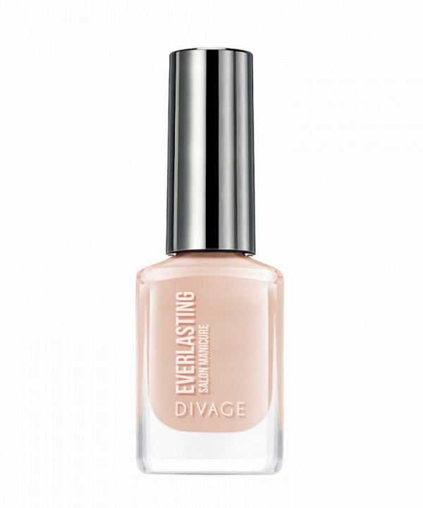 لاک ناخن براق دیواژ Divage مدل Everlasting حجم 10 میلی لیتر