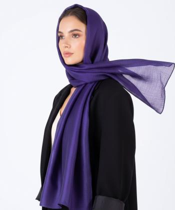 شال ابریشم زنانه نوولاشال مدل 55339