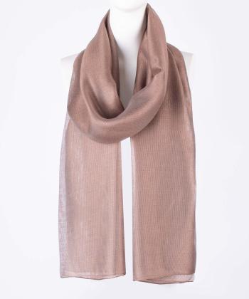 شال ابریشم زنانه نوولاشال مدل 55339