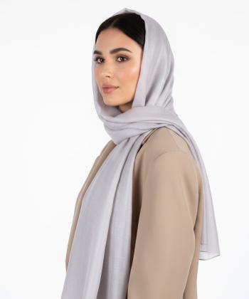 شال ابریشم زنانه نوولاشال مدل 55339