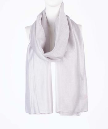 شال ابریشم زنانه نوولاشال مدل 55339