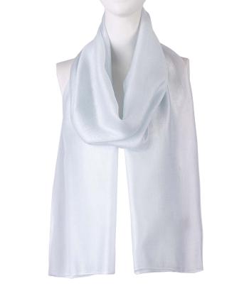 شال ابریشم زنانه نوولاشال مدل 55339