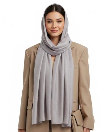 شال ابریشم زنانه نوولاشال مدل 55339