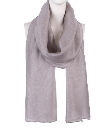 شال ابریشم زنانه نوولاشال مدل 55339