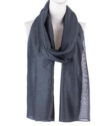 شال ابریشم زنانه نوولاشال مدل 55339