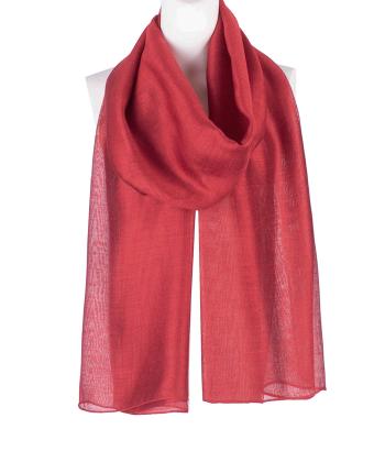 شال ابریشم زنانه نوولاشال مدل 55339