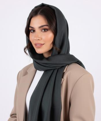 شال ابریشم زنانه نوولاشال مدل 55339