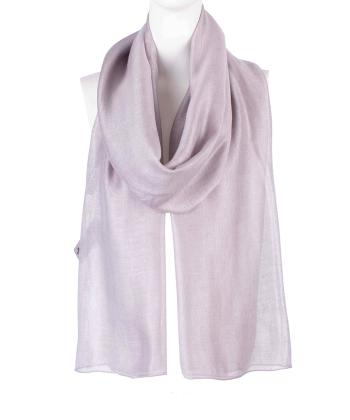 شال ابریشم زنانه نوولاشال مدل 55339