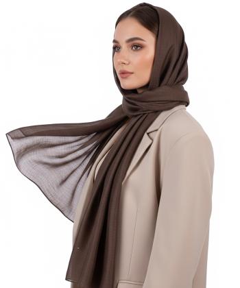 شال ابریشم زنانه نوولاشال مدل 55339