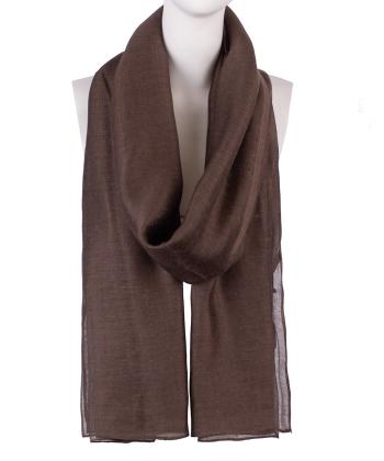 شال ابریشم زنانه نوولاشال مدل 55339