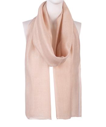 شال ابریشم زنانه نوولاشال مدل 55339