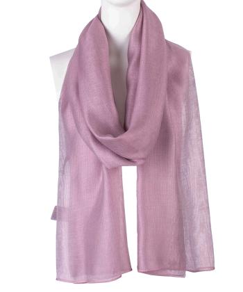 شال ابریشم زنانه نوولاشال مدل 55339