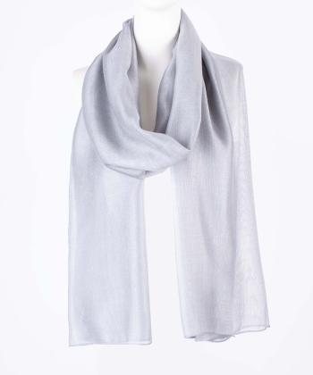 شال ابریشم زنانه نوولاشال مدل 55339