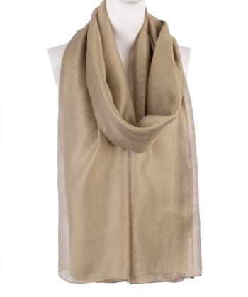 شال ابریشم زنانه نوولاشال مدل 55339