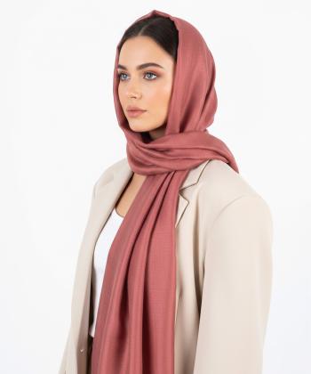 شال ابریشم زنانه نوولاشال مدل 55339