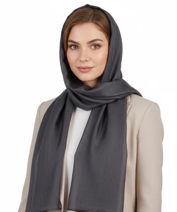 شال ابریشم زنانه نوولاشال مدل 55339