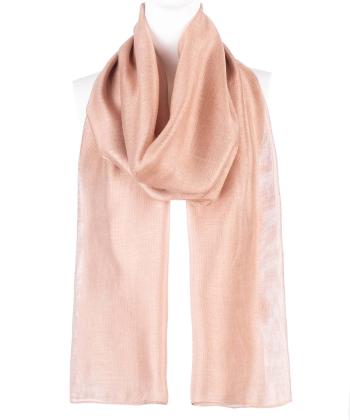 شال ابریشم زنانه نوولاشال مدل 55339