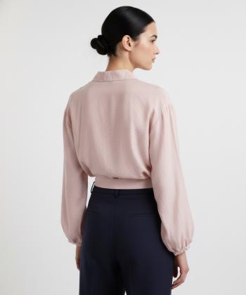 شومیز زنانه چام مدل 4025