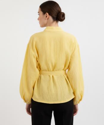 شومیز زنانه چام مدل 4025