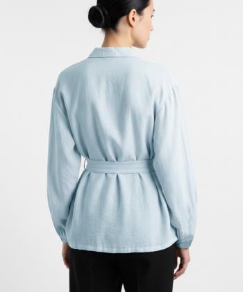 شومیز زنانه چام مدل 4025