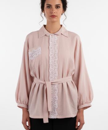 شومیز زنانه چام مدل 4025